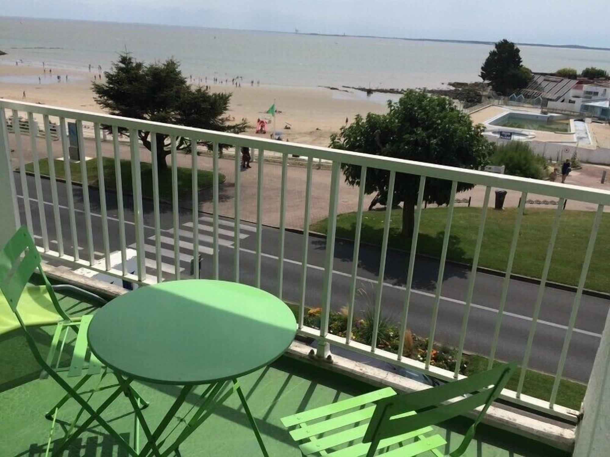 Hotel Beau Rivage Royan Esterno foto