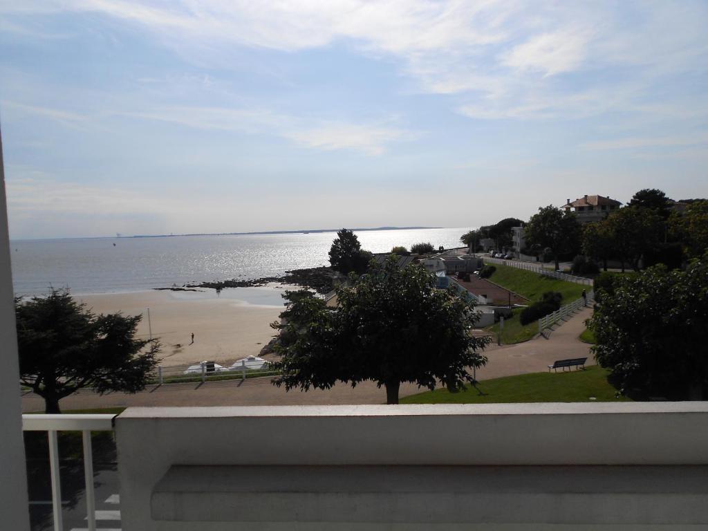 Hotel Beau Rivage Royan Camera foto